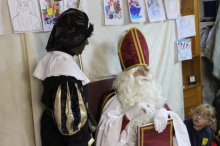 Sinterklaasfeest 2015